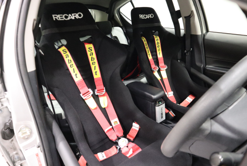 いなべ東近江ラリーの様子