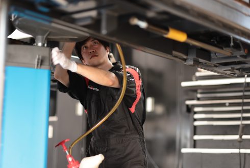 いなべ東近江ラリーの様子