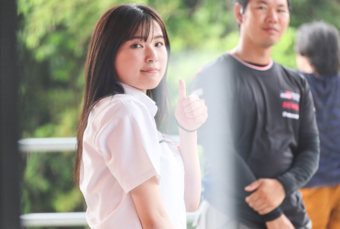 いなべ東近江ラリーの様子