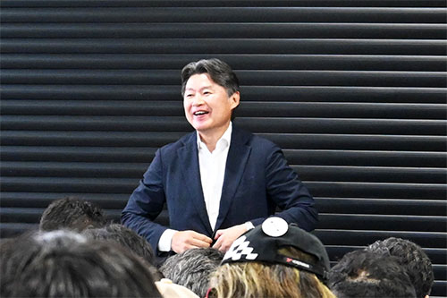 いなべ東近江ラリーの様子