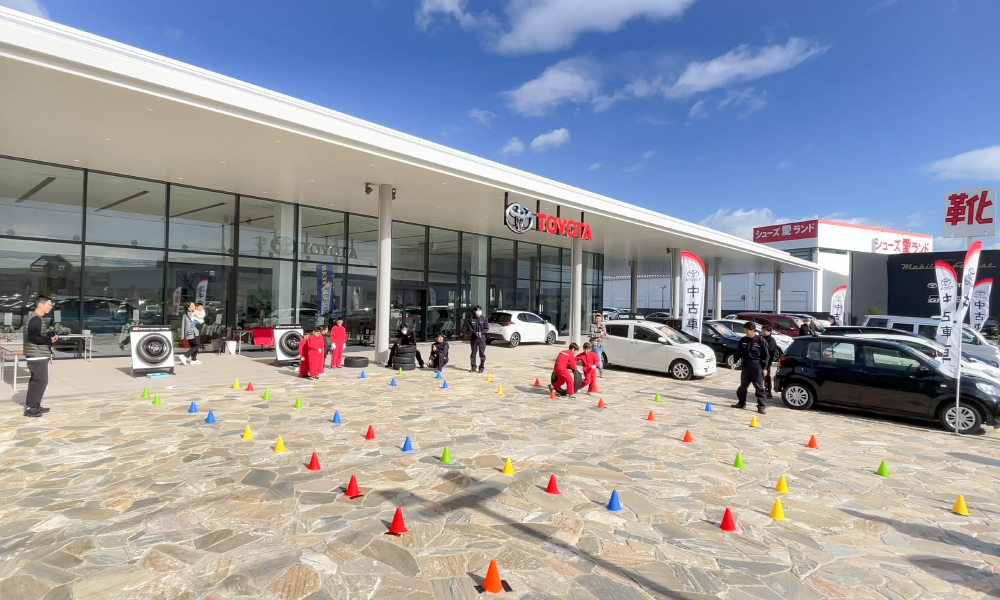 イベントの様子