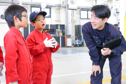 イベントの様子