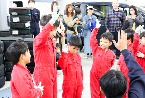 イベントの様子