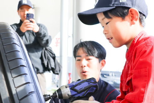 イベントの様子