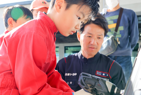 イベントの様子