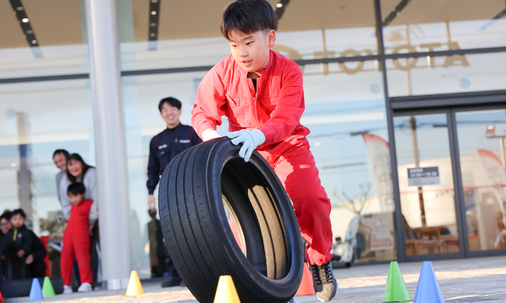 イベントの様子