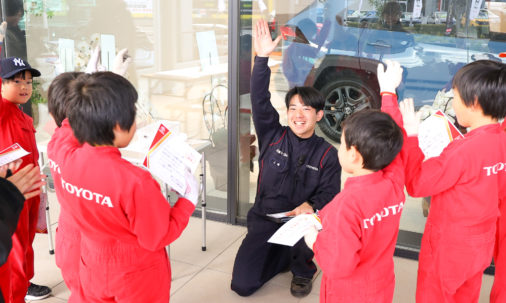 イベントの様子