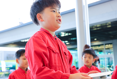 イベントの様子