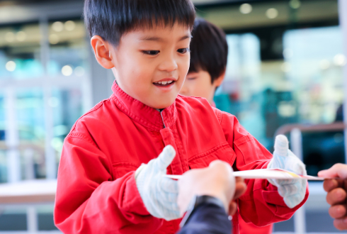 イベントの様子