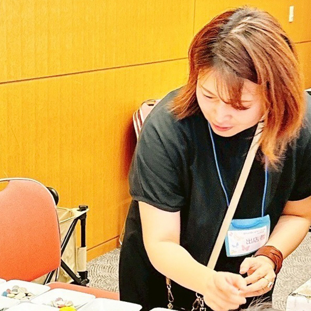 新谷仁美（しんやひとみ）さん