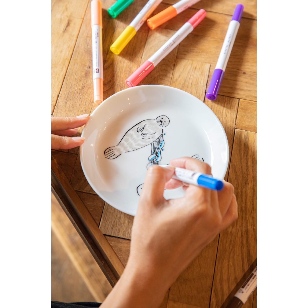 welcome to our table 