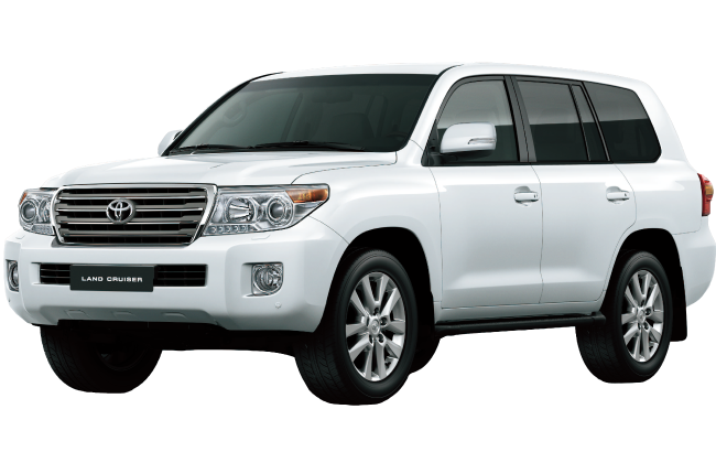 TOYOTA LAND CRUISER 200 SERIES