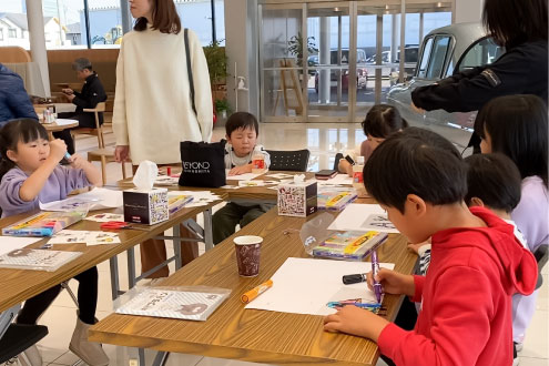 イベントの様子