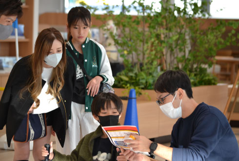 イベントの様子