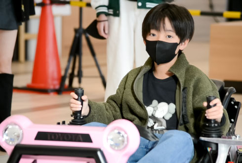 イベントの様子