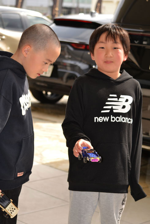 水素を解明して、ロケットを飛ばそう! ちびっ子科学者のサイエンスショー!