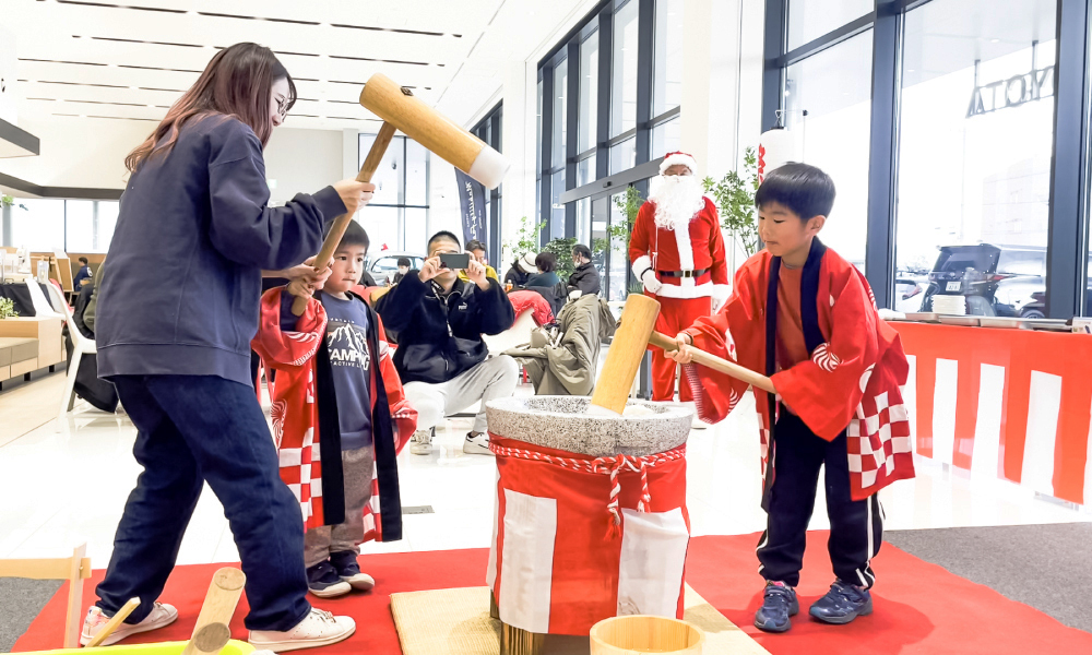イベントの様子