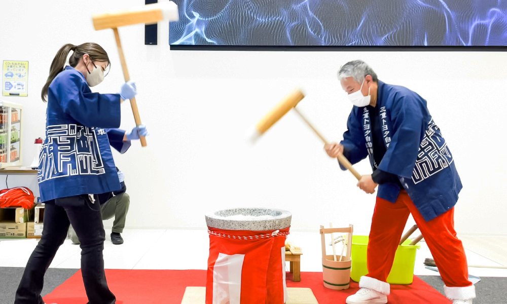 イベントの様子