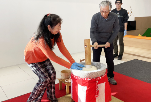 イベントの様子