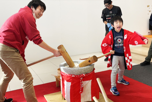 イベントの様子