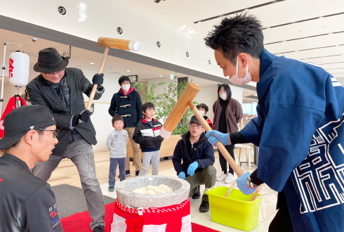 イベントの様子