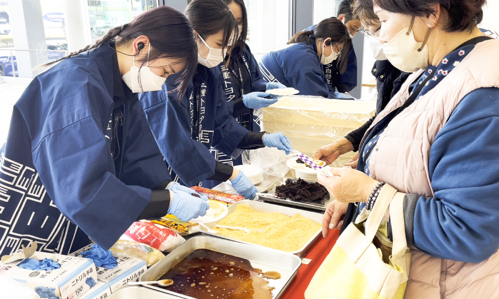 イベントの様子