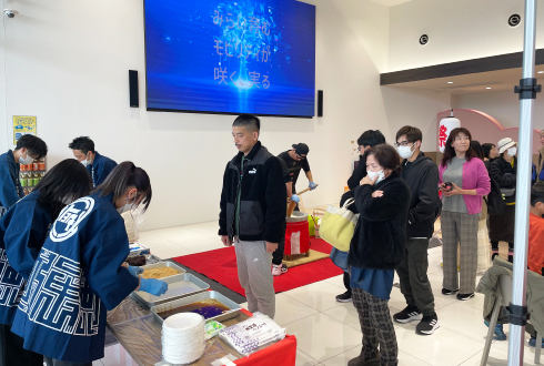 イベントの様子