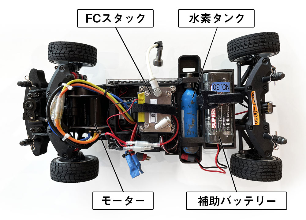 壊れたラジコン操作機 - トイガン