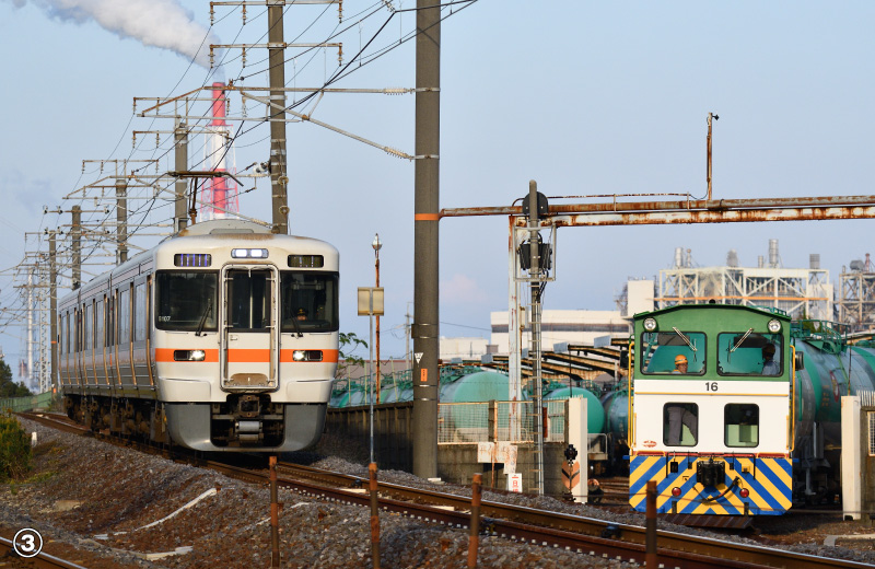 列車