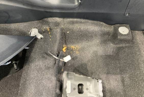 ラリーカー製作の様子