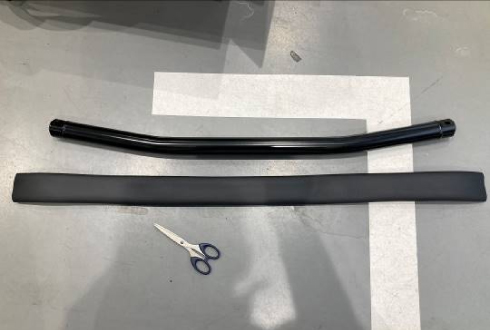 ラリーカー製作の様子