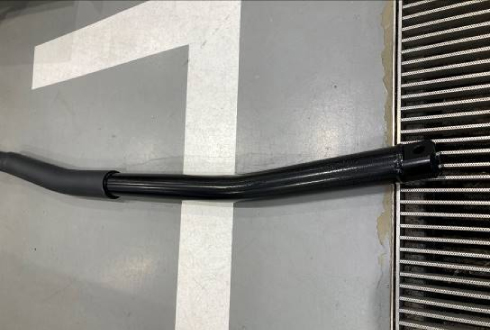 ラリーカー製作の様子