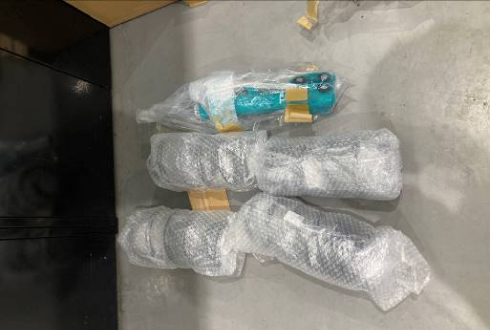 ラリーカー製作の様子