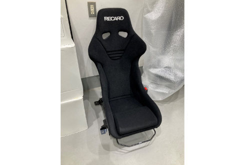 ラリーカー製作の様子