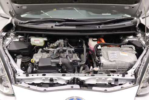 ラリーカー製作の様子