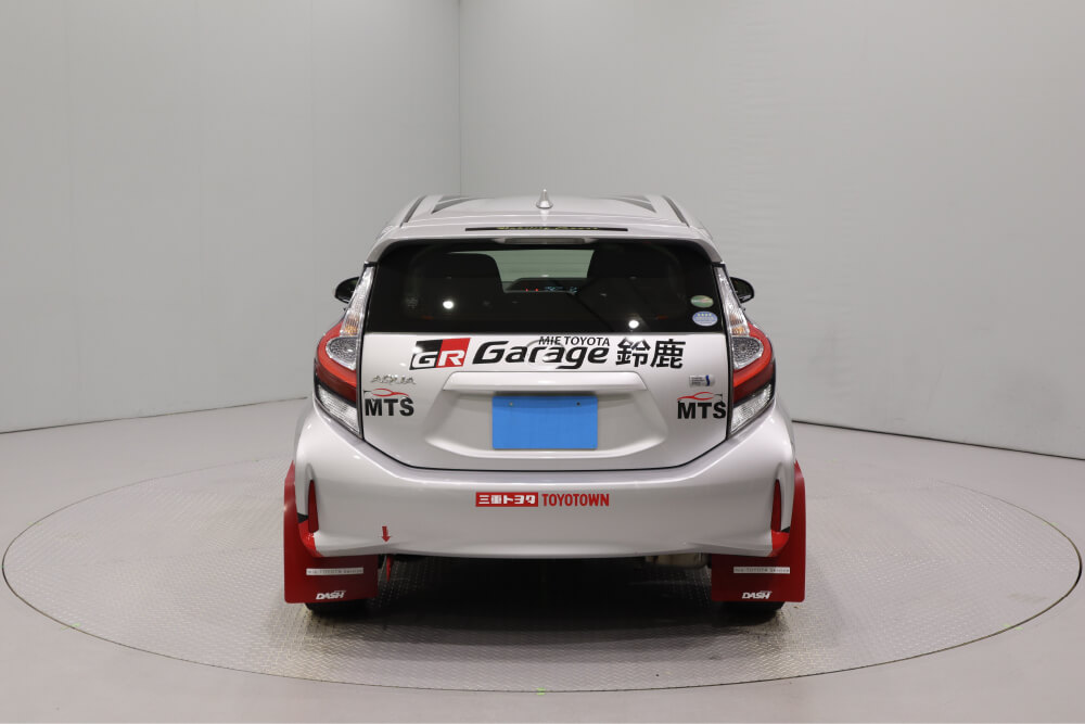 ラリーカー完成！