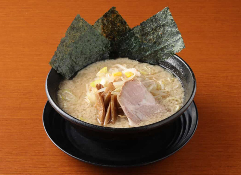 でーかわラーメン