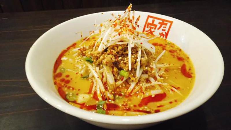 味噌担々麺