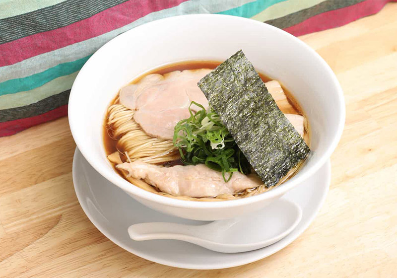 しょうゆらぁ麺