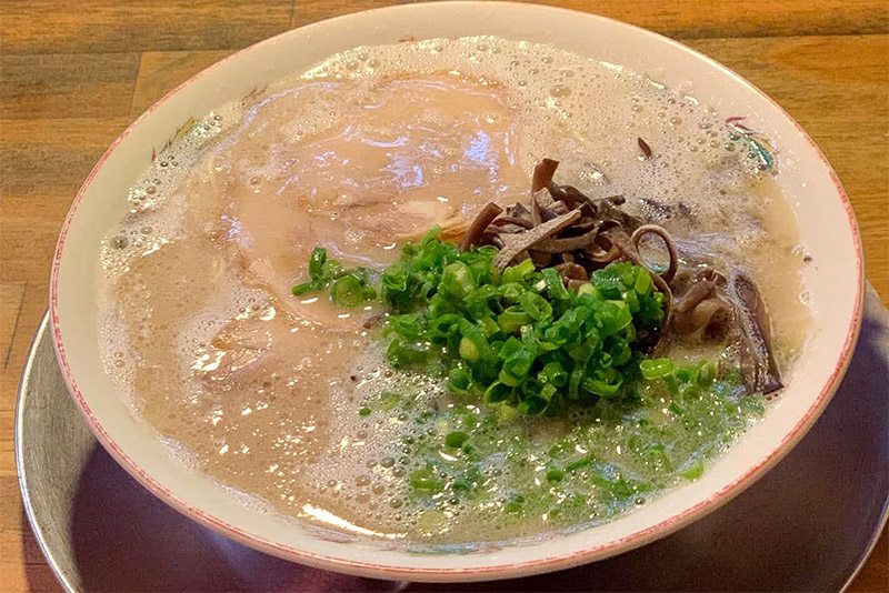 博多とんこつラーメン