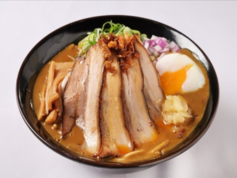 カレーラーメン国士無双
