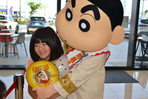 しん次元フェアの様子