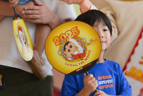 灼熱のコラボコンテンツ