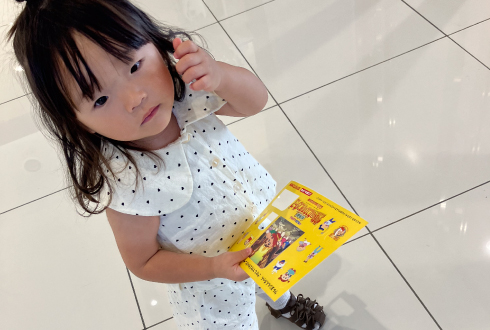 灼熱のコラボコンテンツ