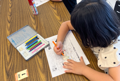 灼熱のコラボコンテンツ