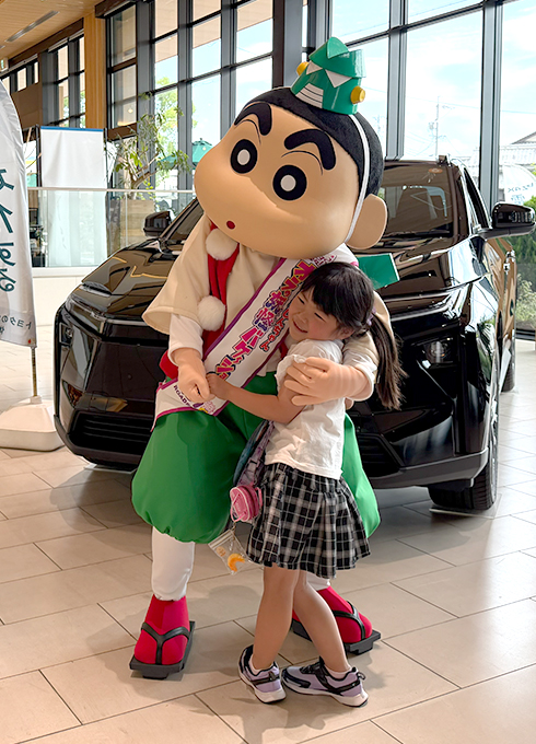 イベント当日の様子