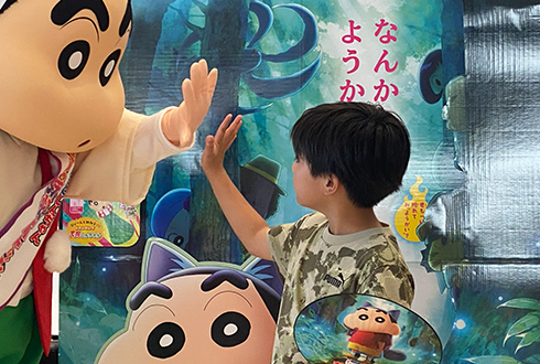 イベント当日の様子