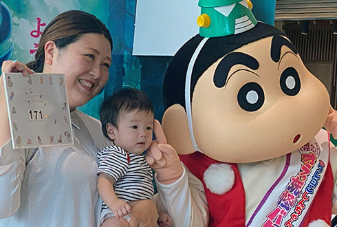 イベント当日の様子
