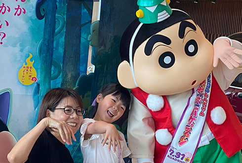 イベント当日の様子