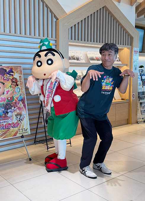 イベント当日の様子